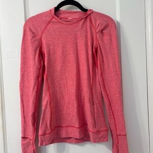 Lululemon Long-Sleeve Performance Top